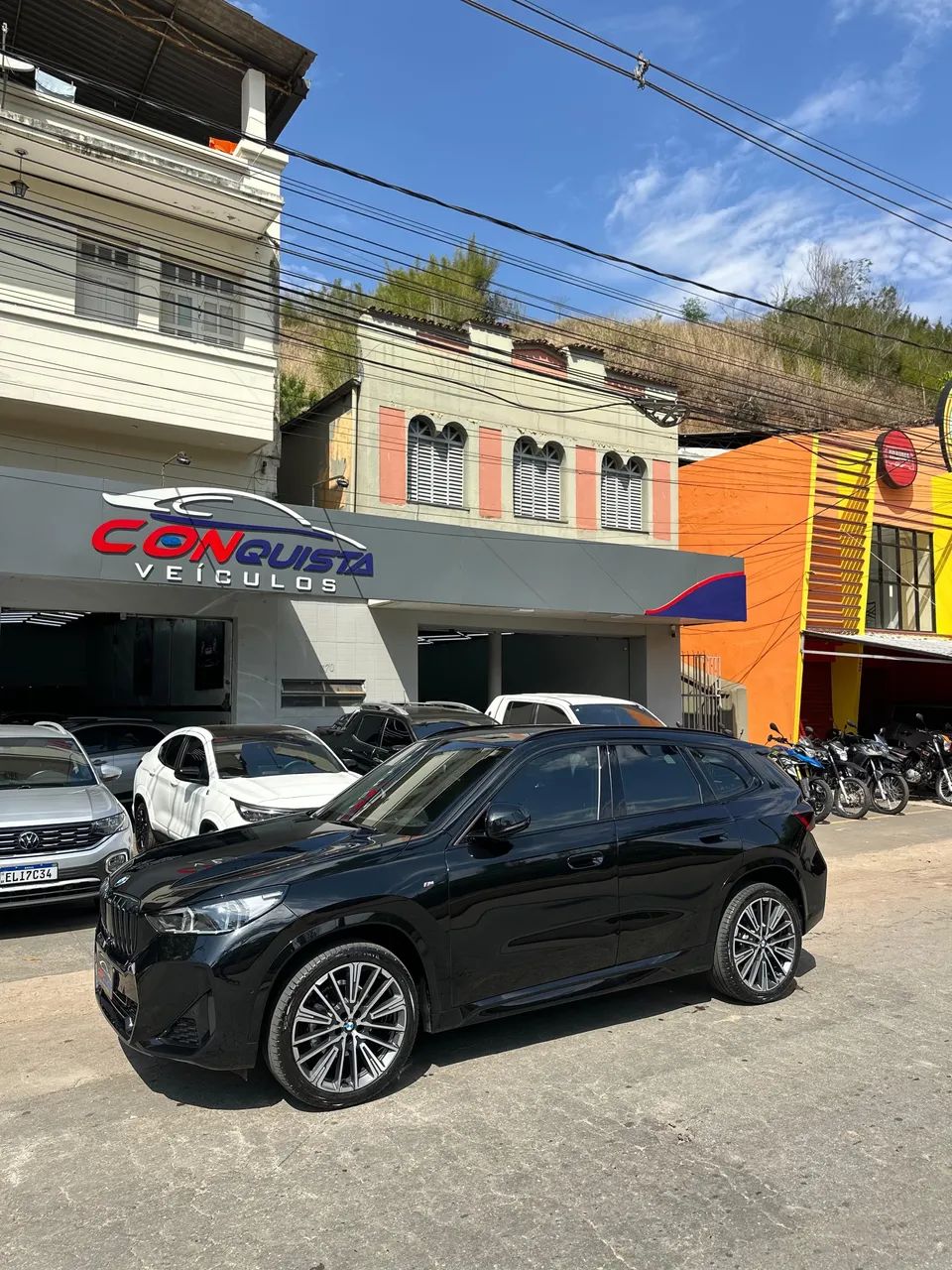 BMW X1 Sdrive 20I M Sport 2.0 TB Aut. 2025
