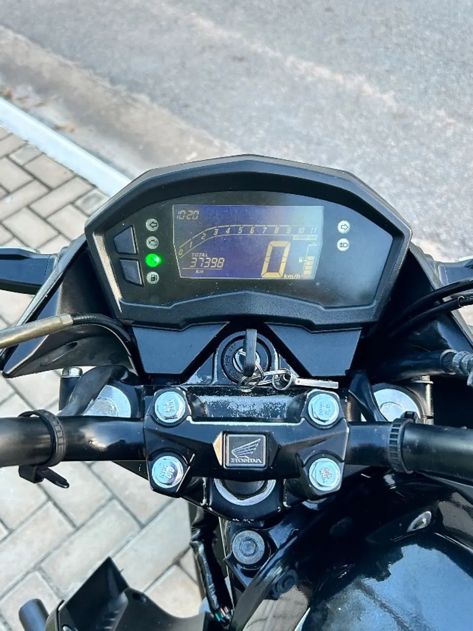 CB Twister 250  - Foto 3