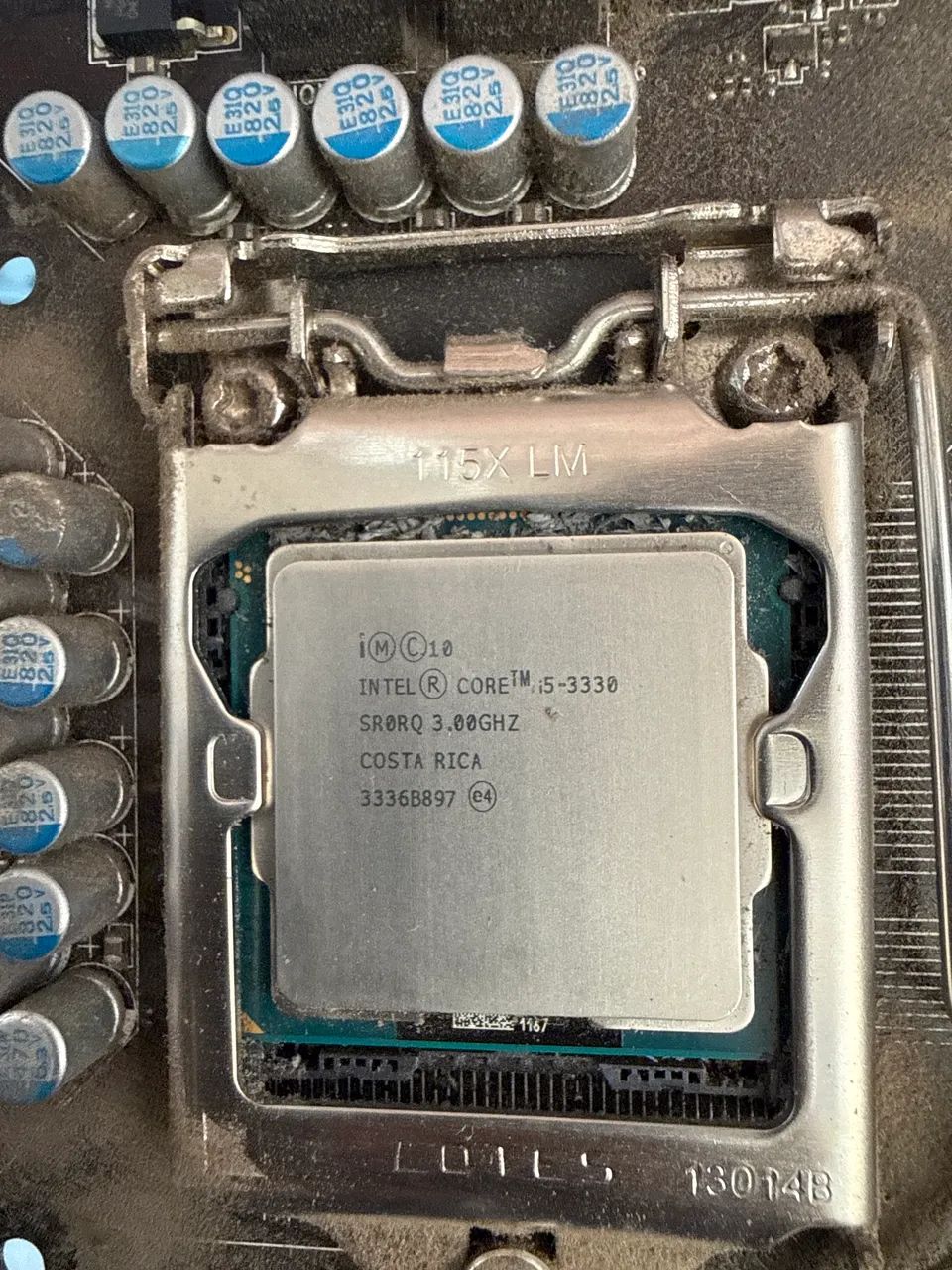 INTEL I5 3330