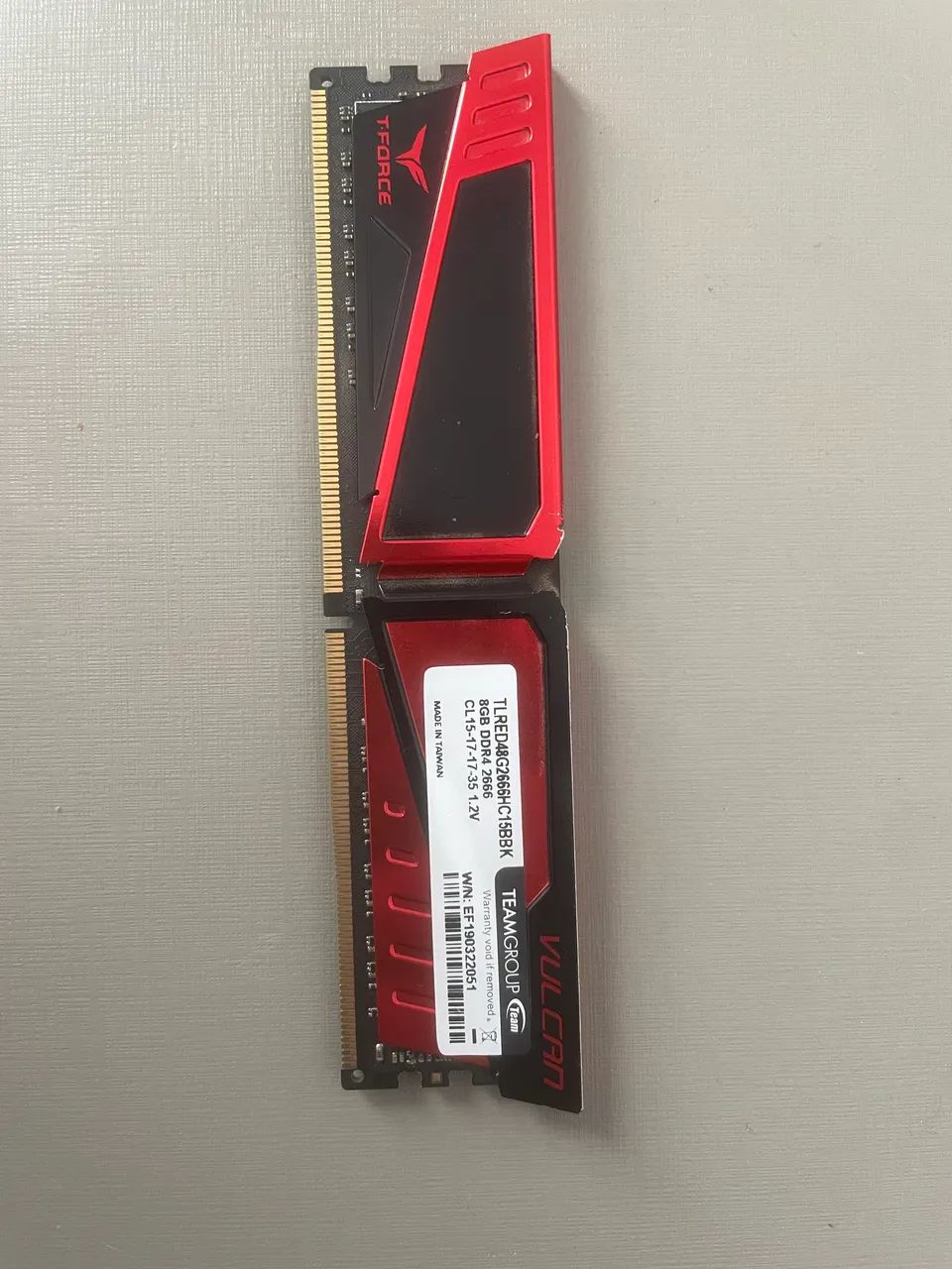 8gb RAM 2666mhz - Foto 2