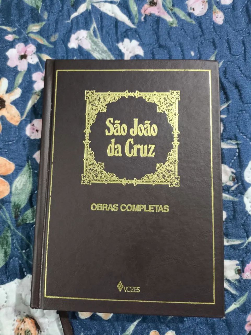 Livro são João da cruz 