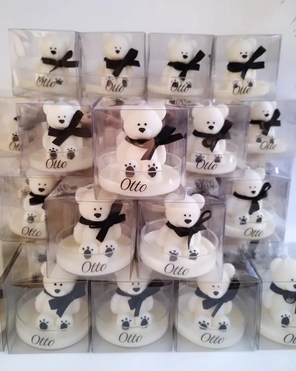 Lembrancinhas velas aromáticas