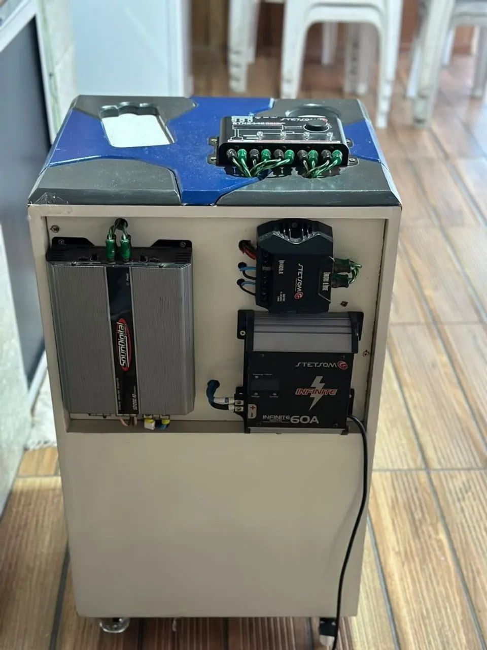 Caixa bob  - Foto 2