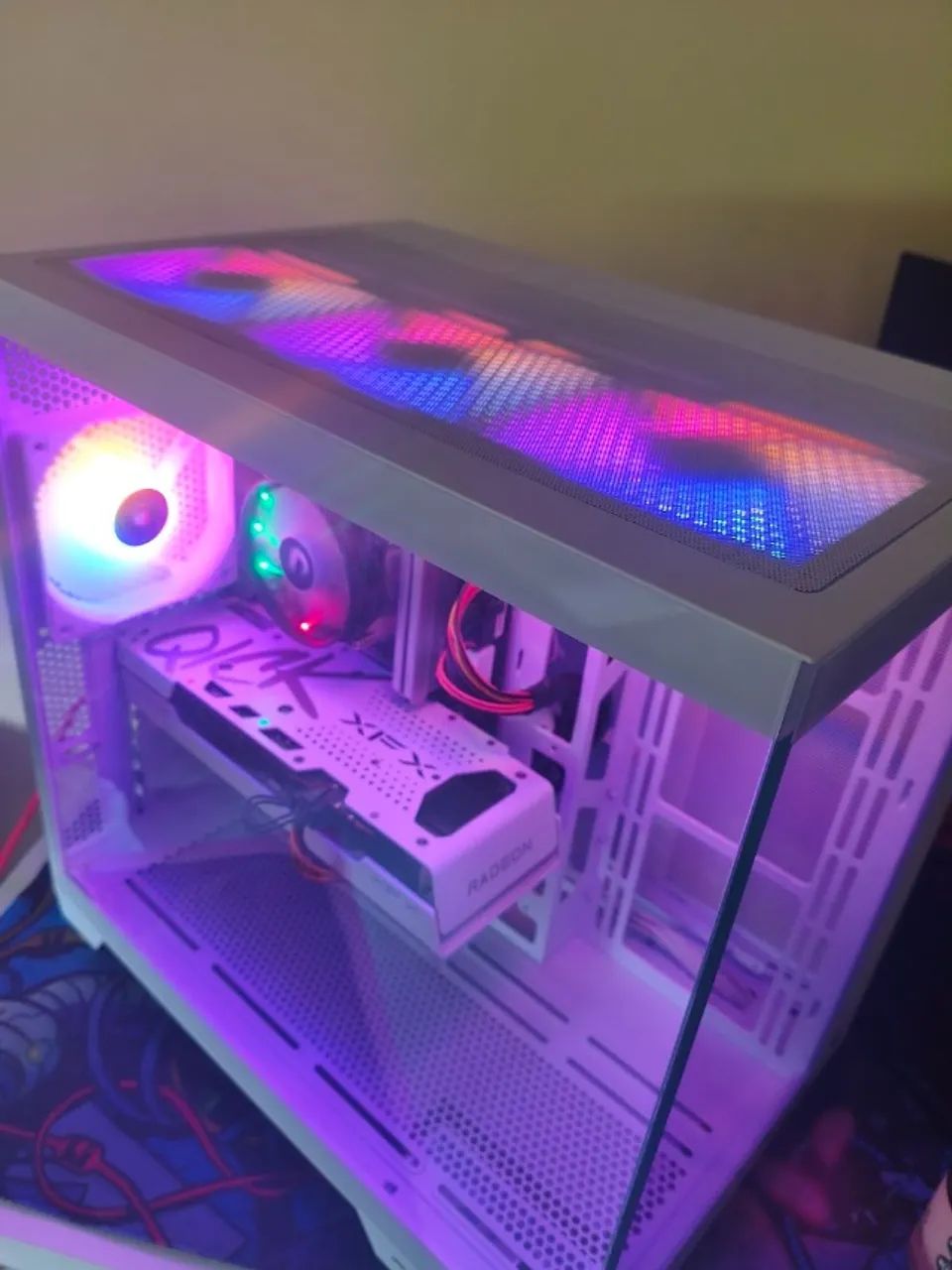 PC GAMER RX 7600 - Foto 5