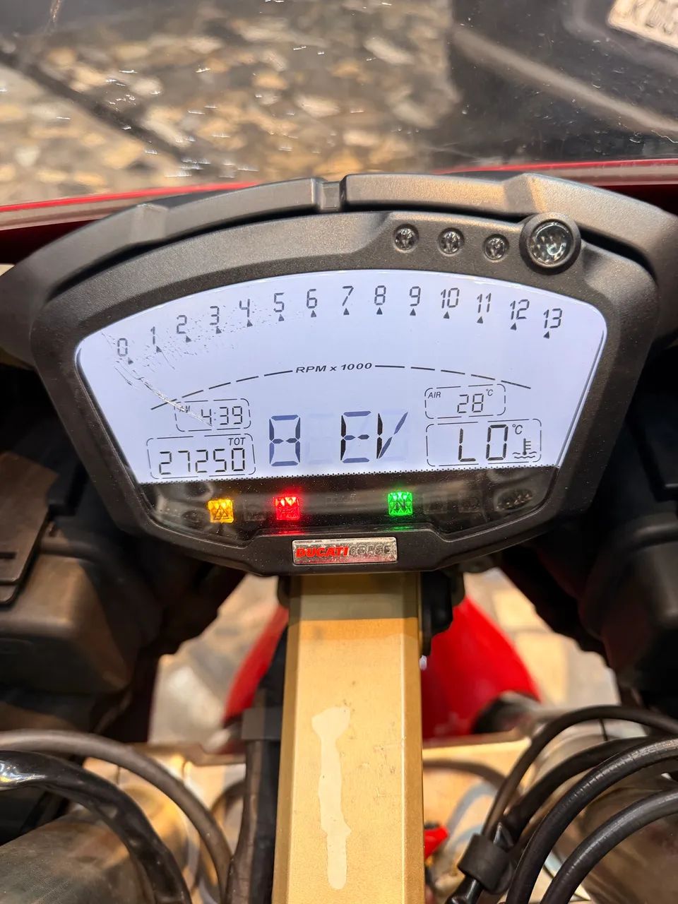 Ducati 848 evo  - Foto 2
