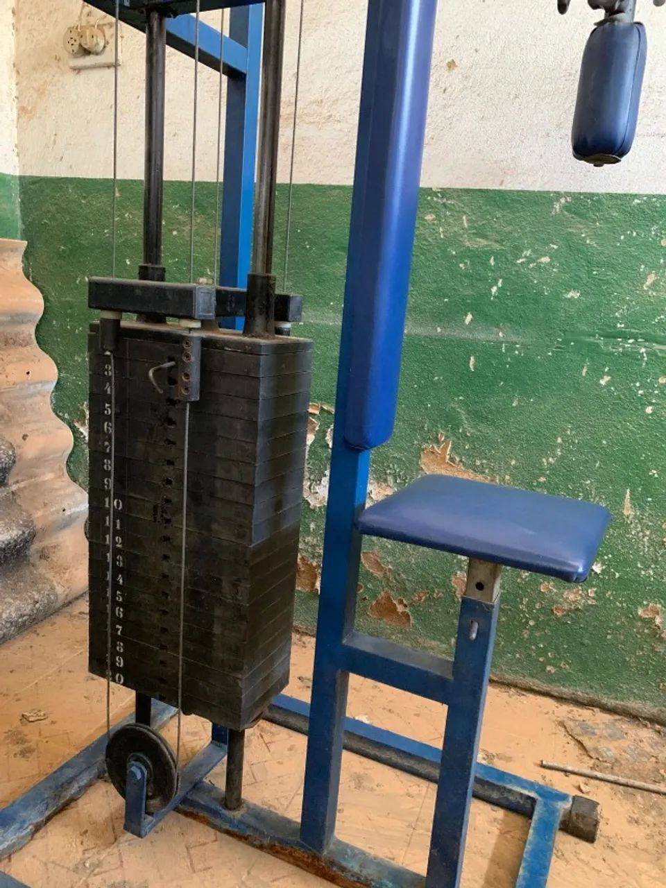 Aparelhos de musculação profissional Righetto - Foto 4