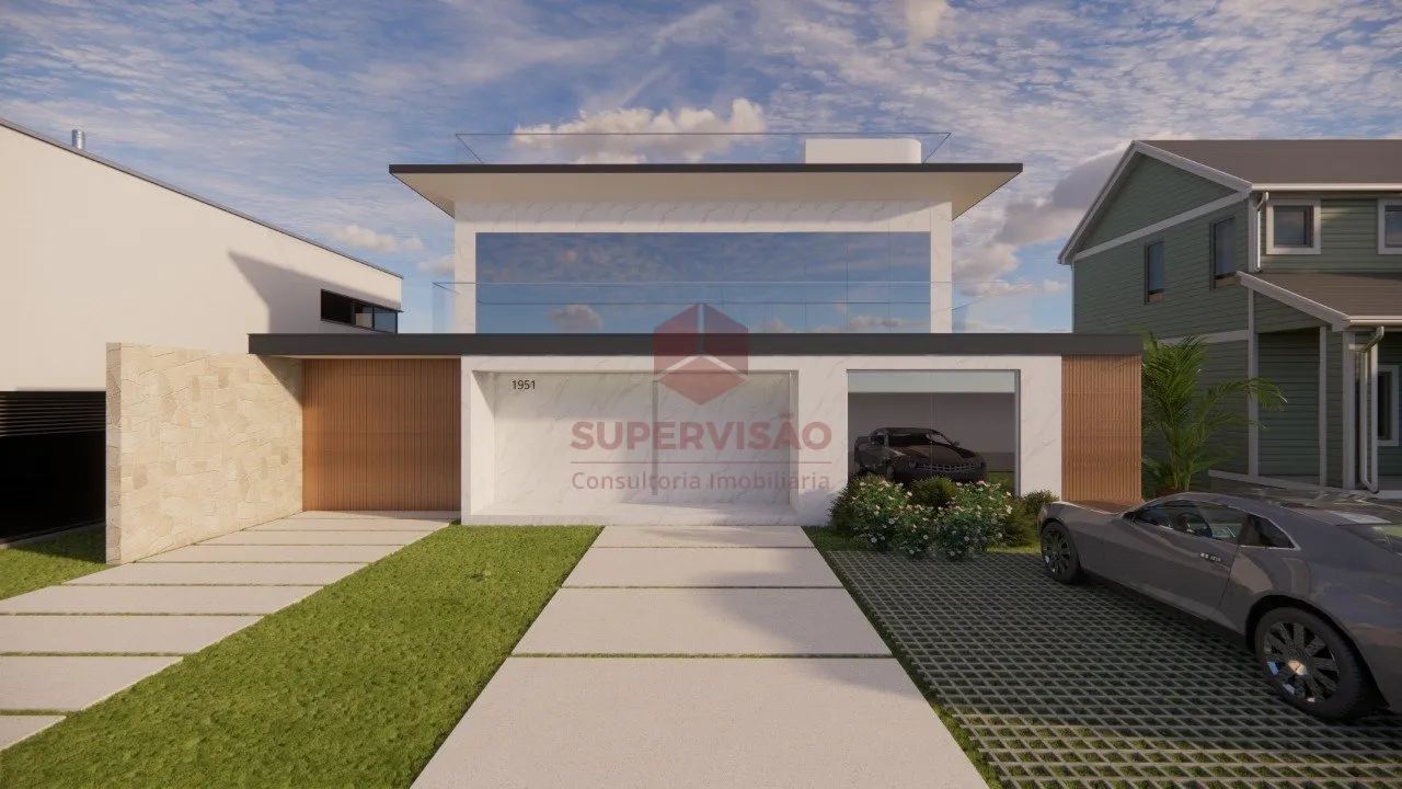 Casa Alto Padrão Com 7 Suítes em Jurerê Internacional, Florianópolis