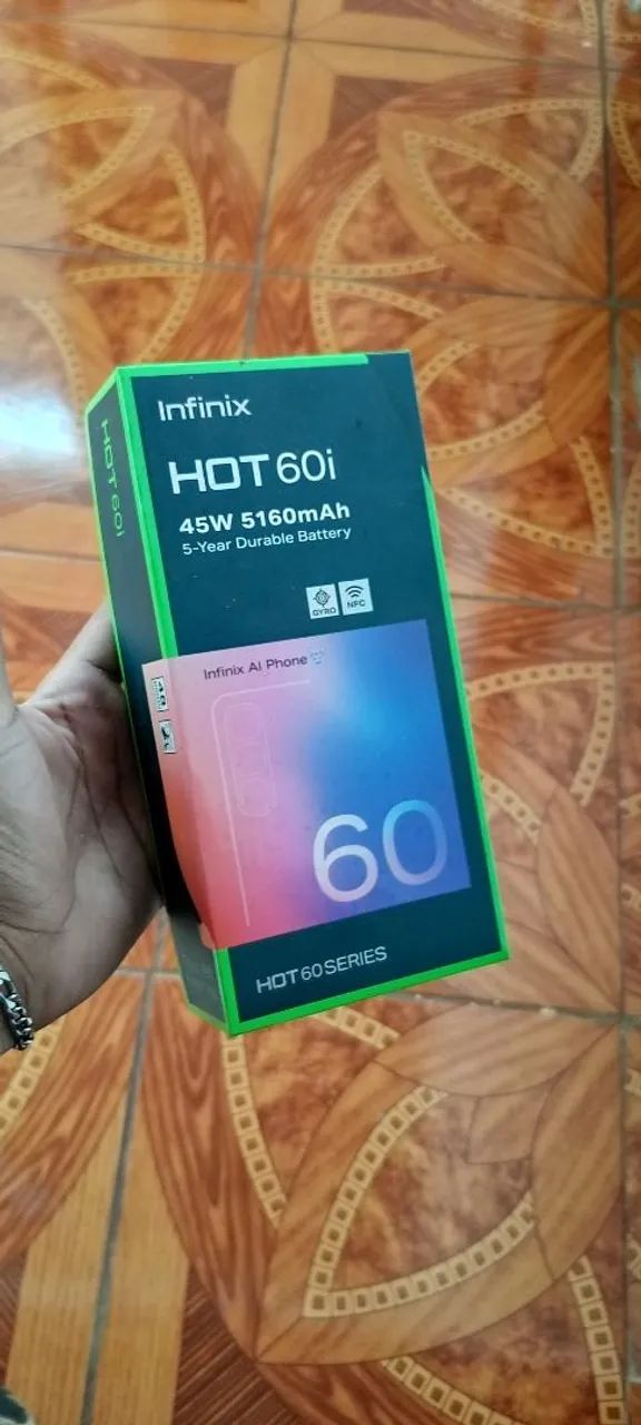 Vendo celular seminovo 256gb - Foto 5