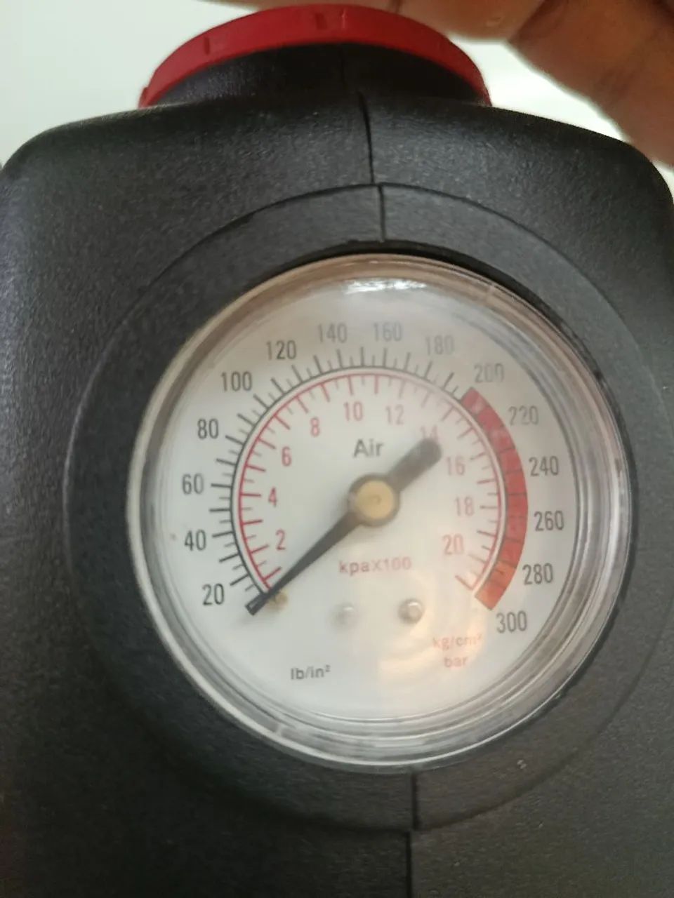 Mini compressor automotivo - Foto 3