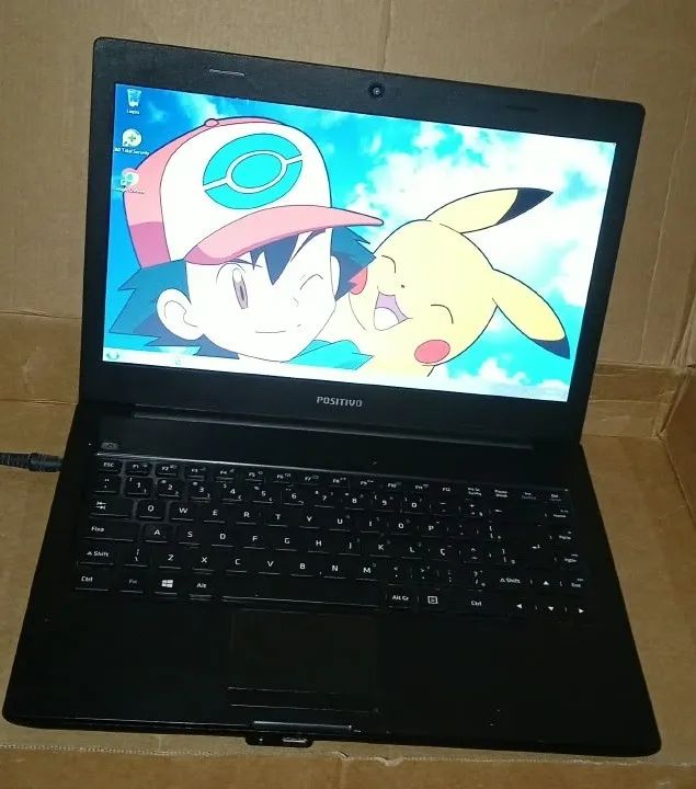 Notebook Positivo - Formatado, Bom p/ Estudos, Trabalho e Netflix! ? - Foto 5