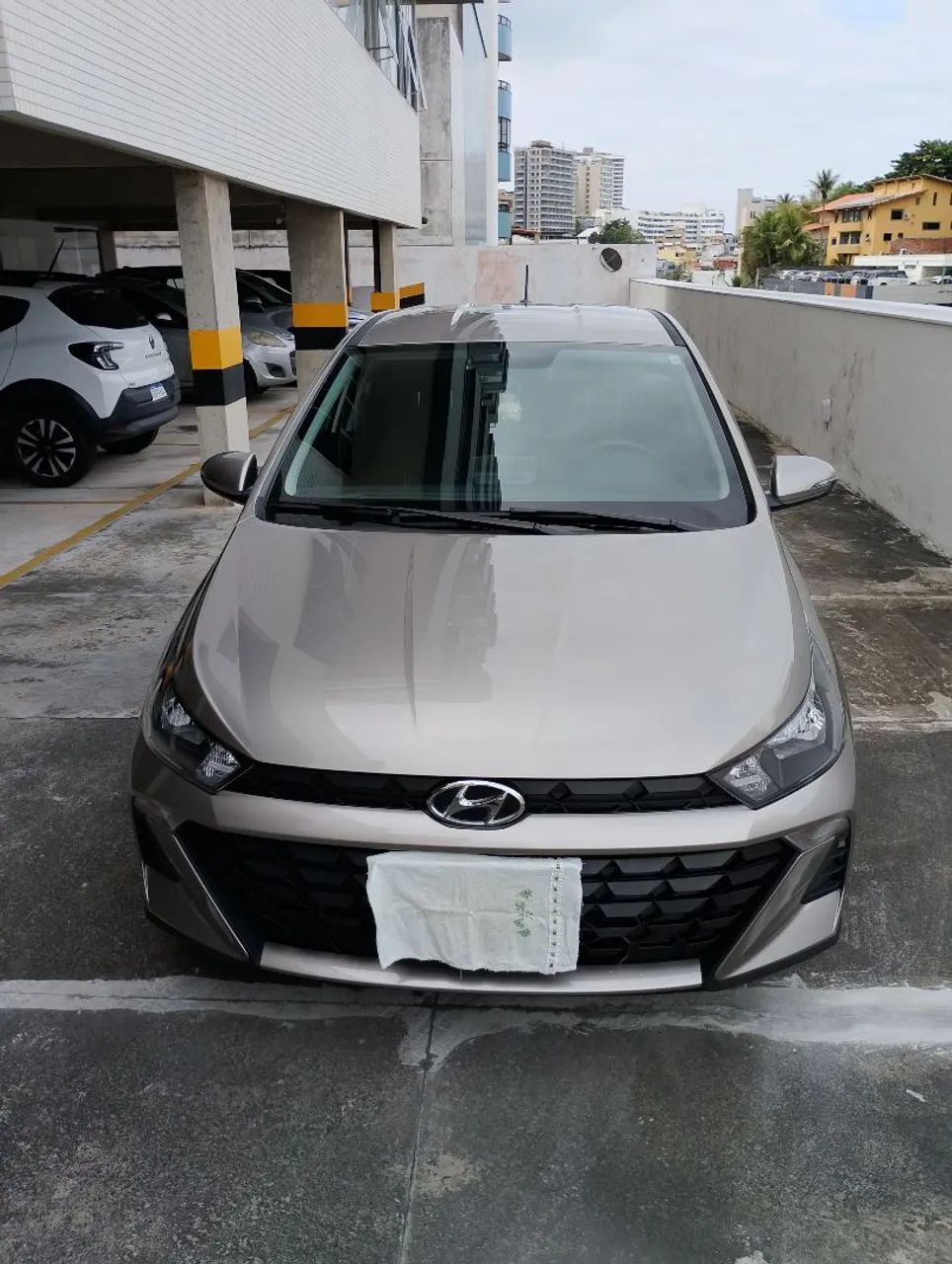 Hyundai Hb20 HB20 Limited 1.0 Flex 12V Mec. 2027