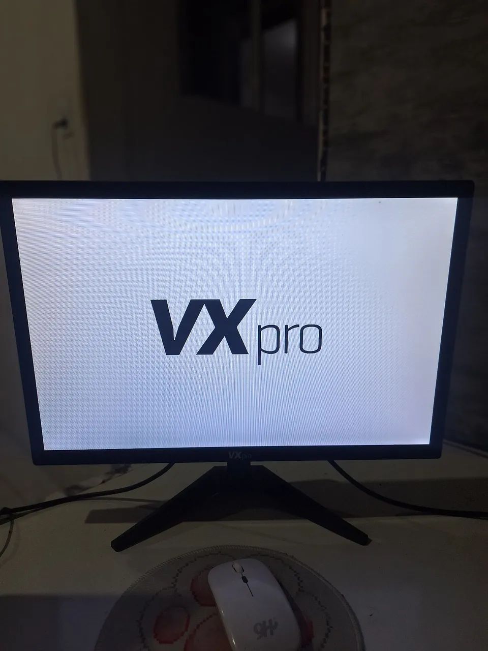 Monitor VXpro 19' + teclado  - Foto 2