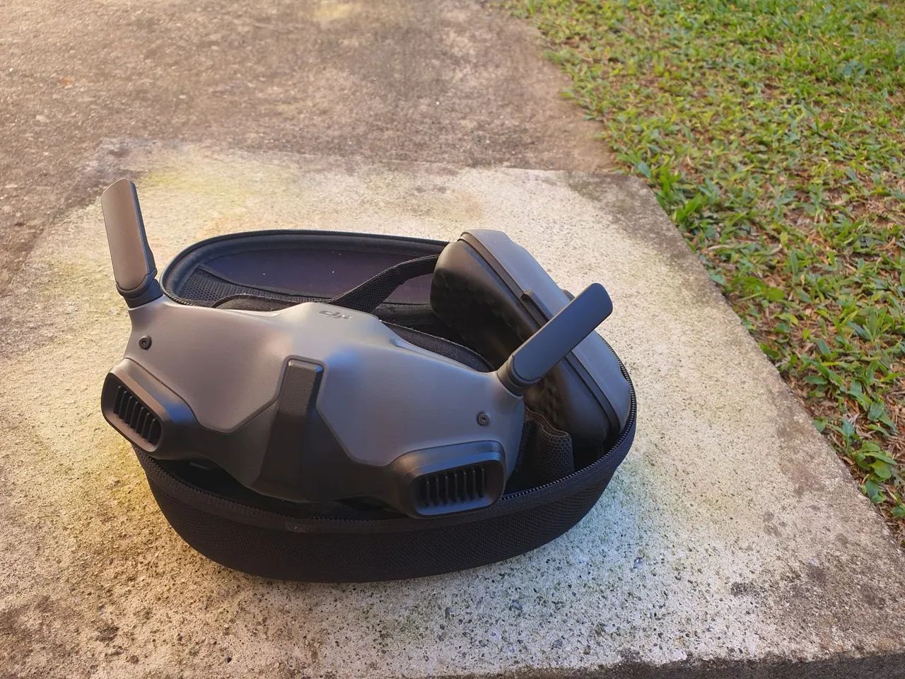Dji fpv goggles integra  - Foto 2