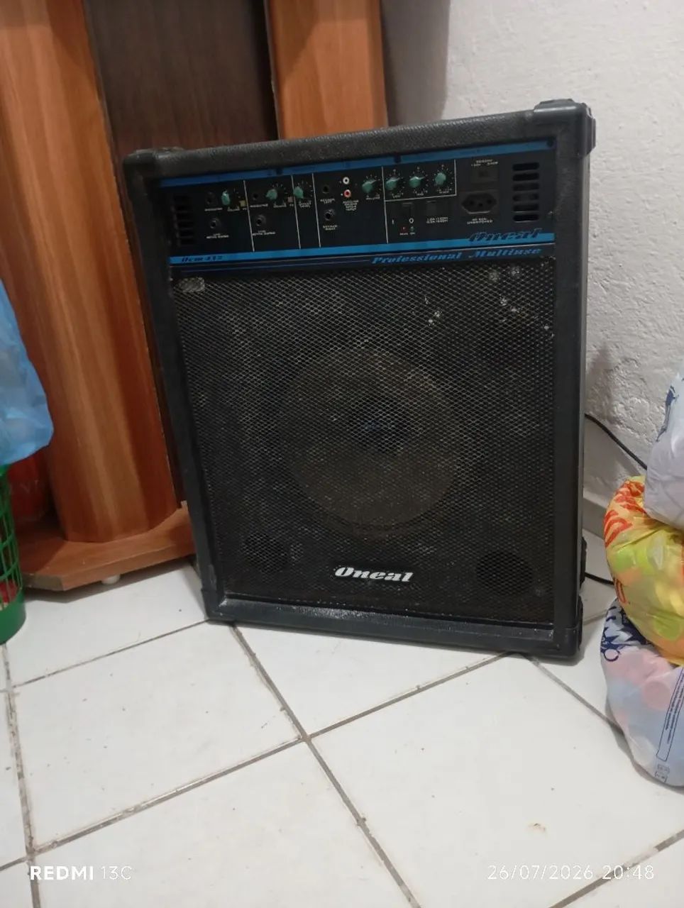 Caixa de som  - Foto 2