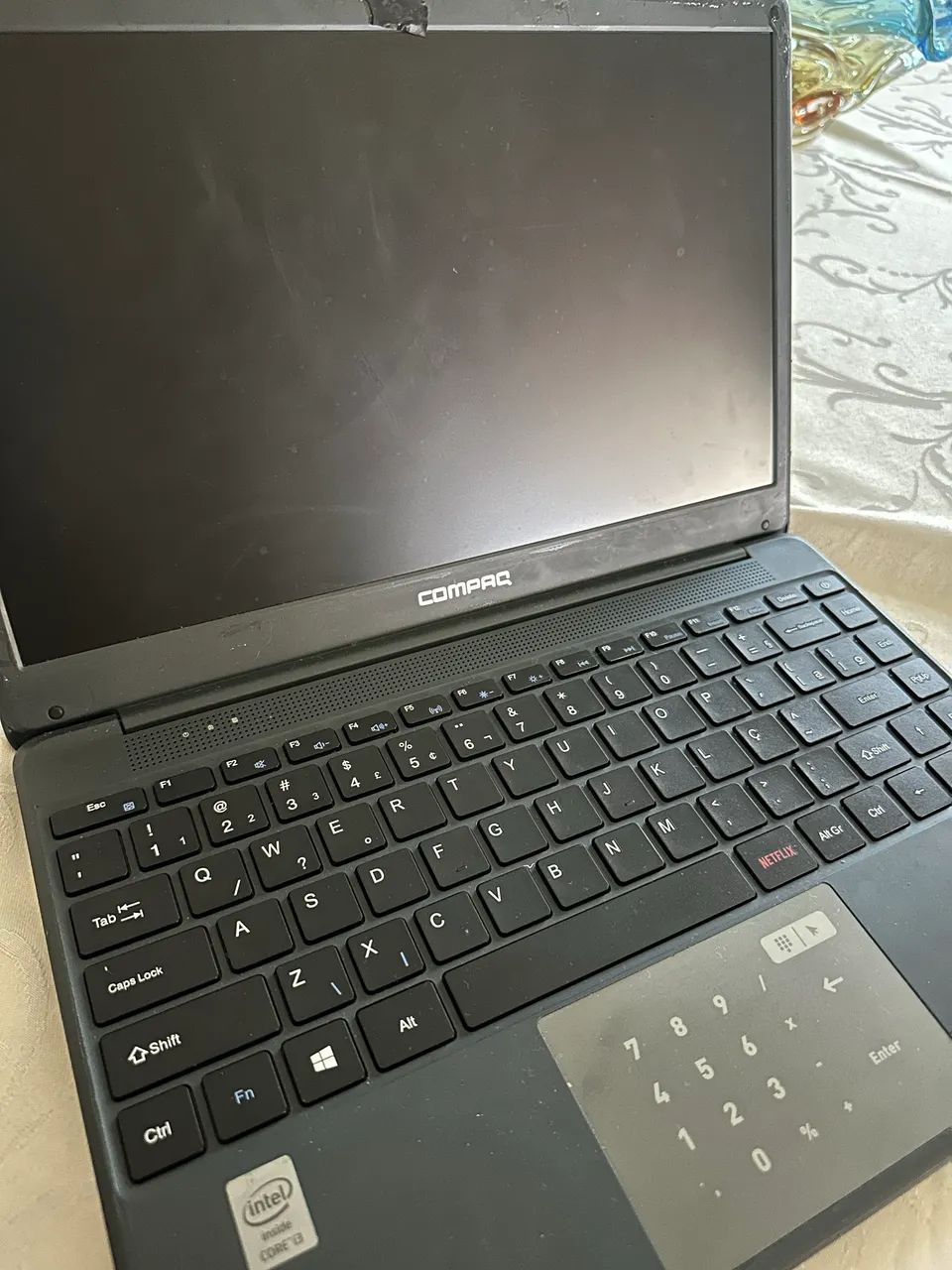 Notebook Compaq - Foto 3