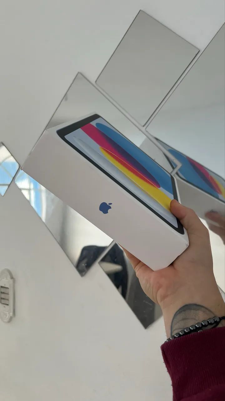 iPad 11 128gb Novo - Foto 3