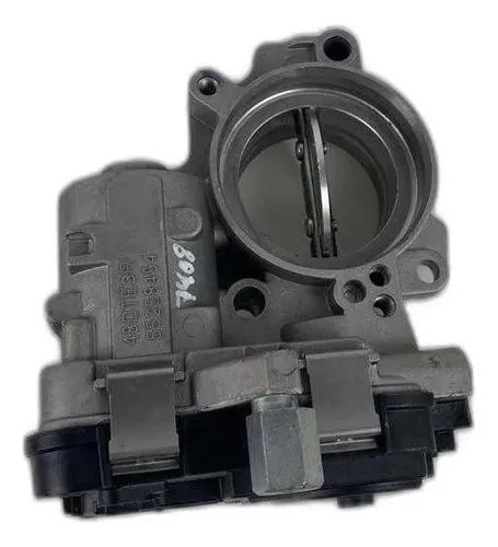 Tbi Corpo Borboleta Toro Renegade 2.0 55258454 Diesel - Foto 4