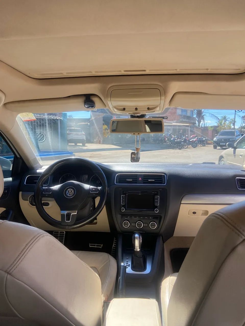Volkswagen Jetta 2014