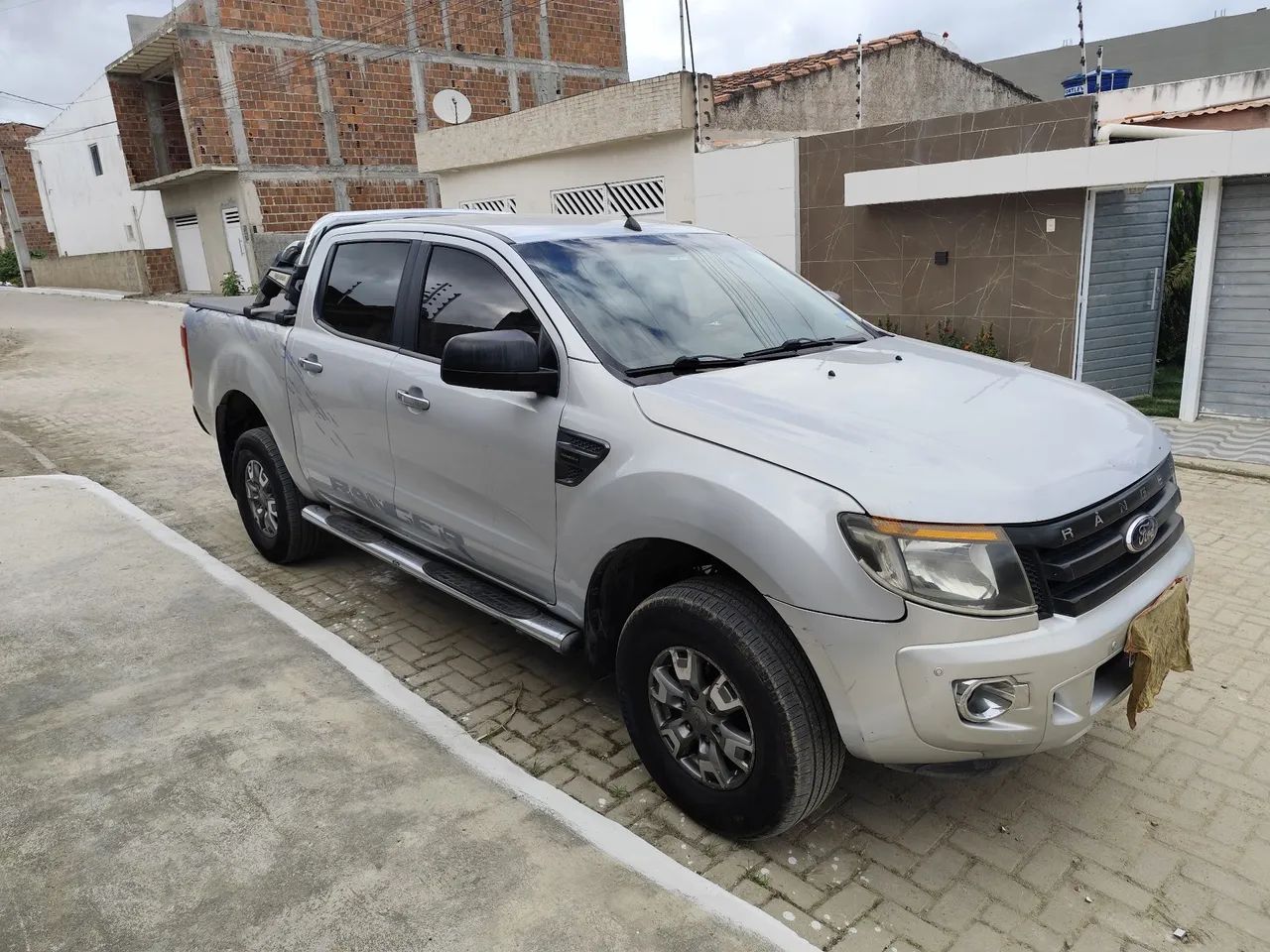 Ford Ranger CD XLS 2.2 2014