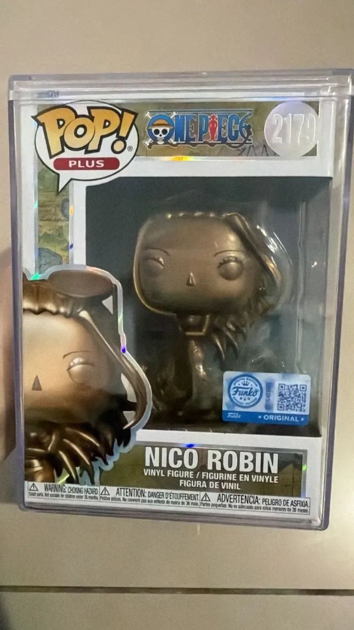 Nico Robin Bronze #2179