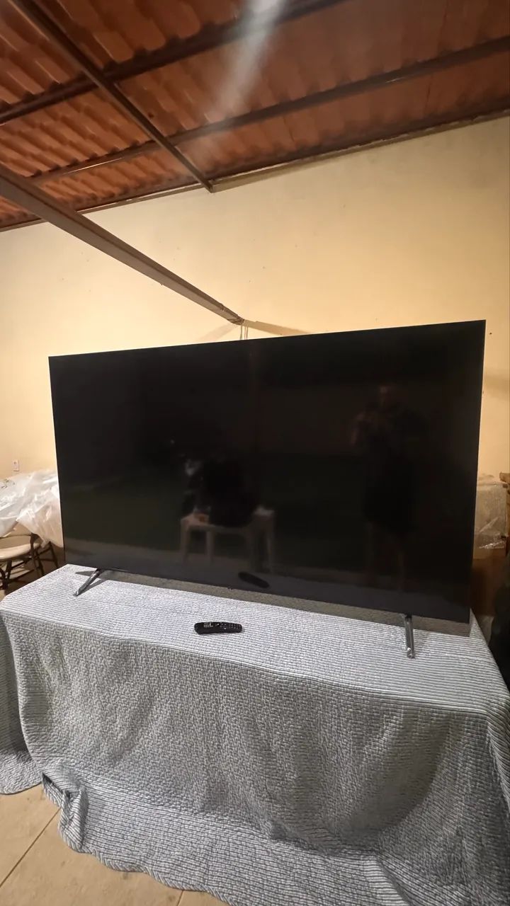 Smart TV 4K 86" LG 