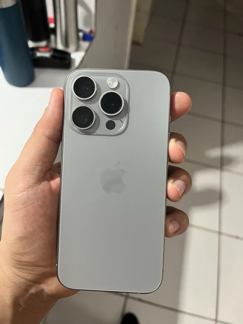 iPhone 15 pro 256gb Americano  - Foto 4