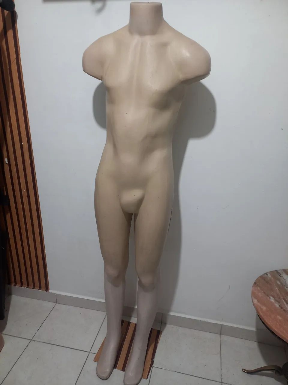 Manequim masculino  - Foto 2