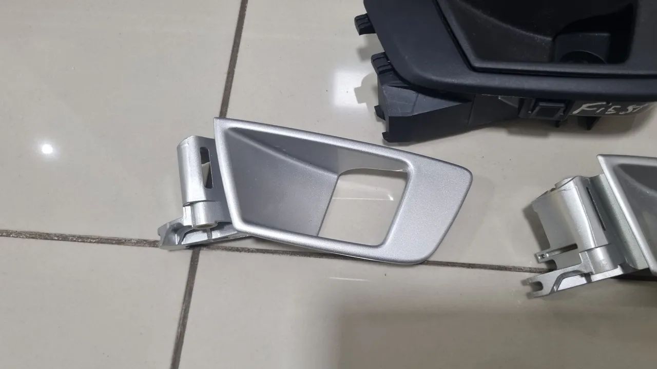 Kit maçaneta interna new fiesta e ecosport - Foto 6