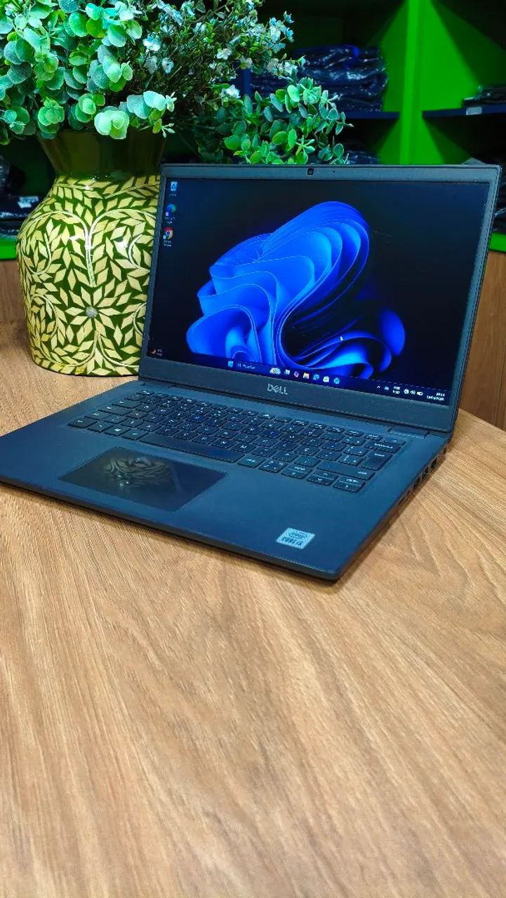 Dell Latitude i5 10ª Geração 8GB SSD 256GB