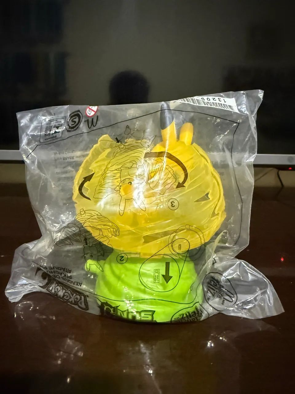 Ataque Pikachu McDonald?s 2018 - LACRADO - Foto 4