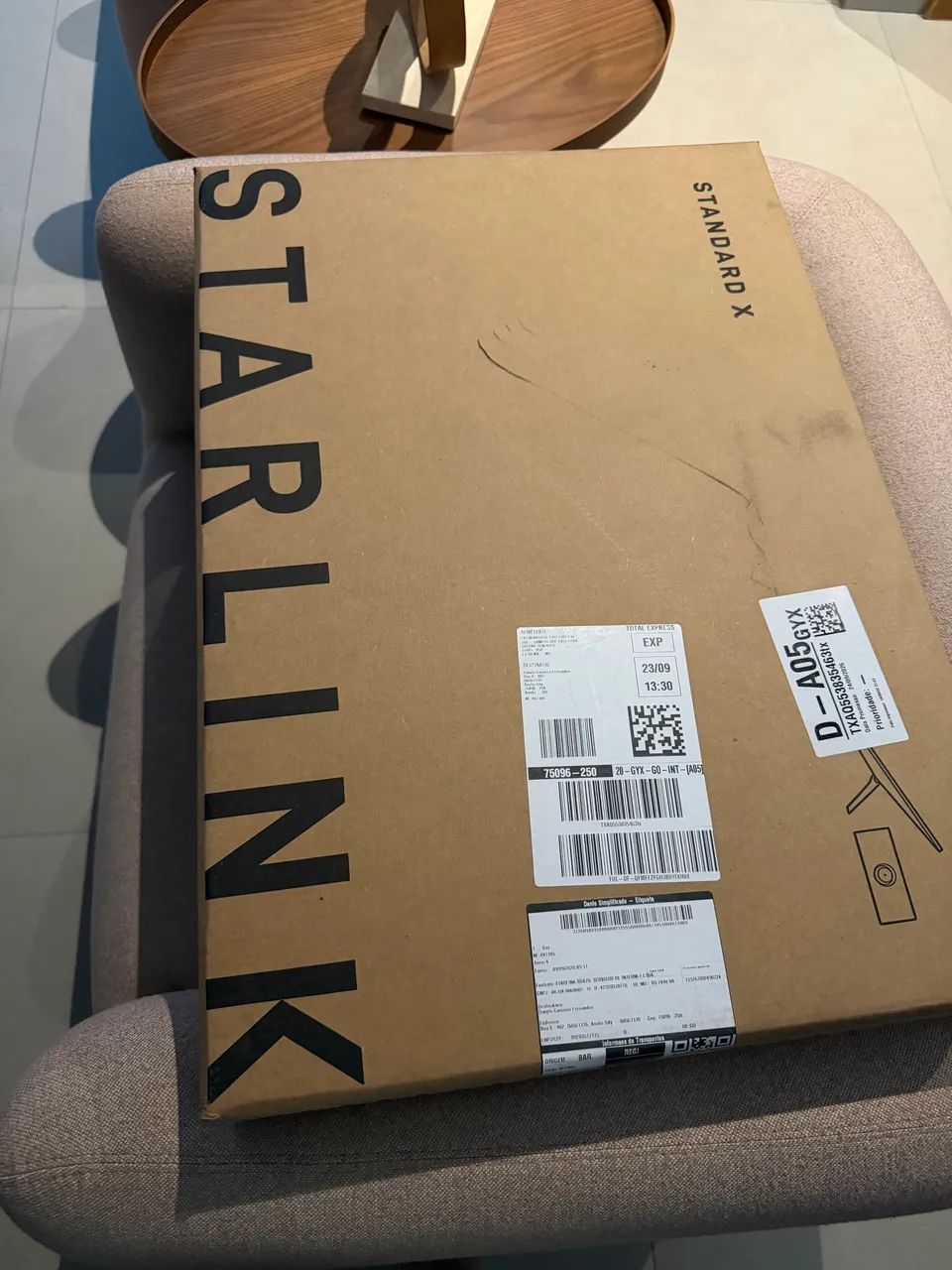 Starlink V4 - Foto 2