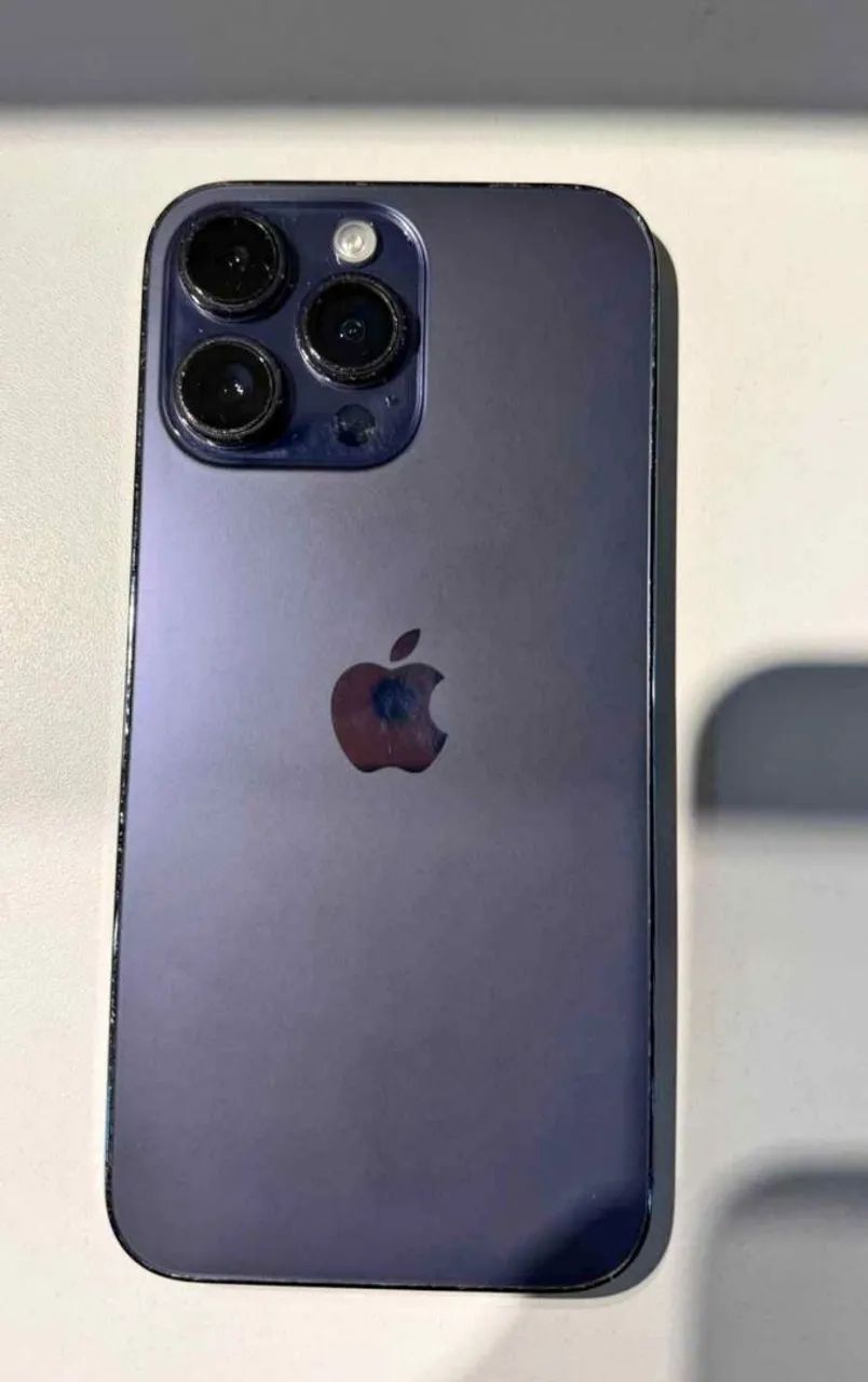 Vendo iPhone 14 pro Max 256gb 76%