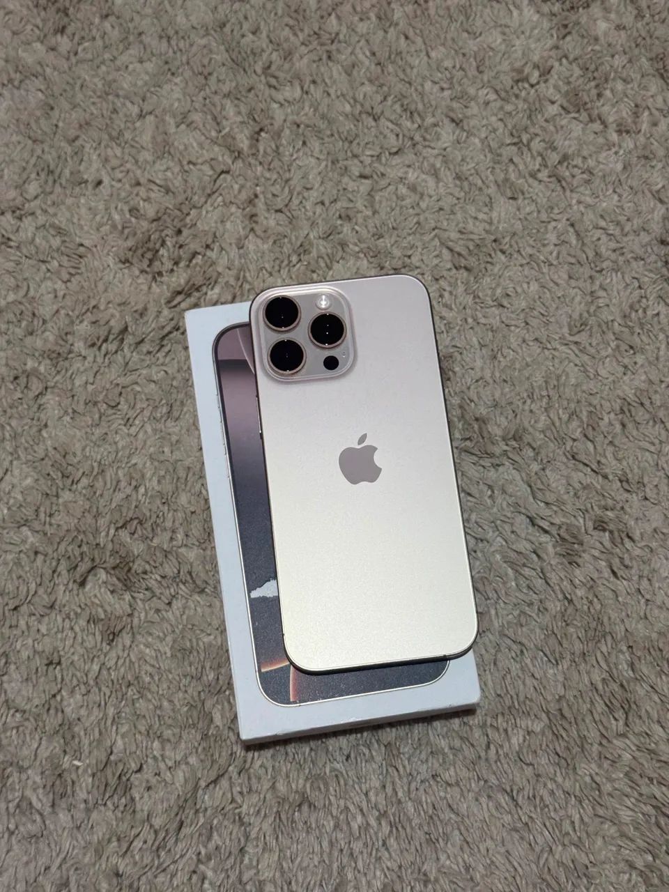 iPhone 16 Pro Max 256gb - Foto 3
