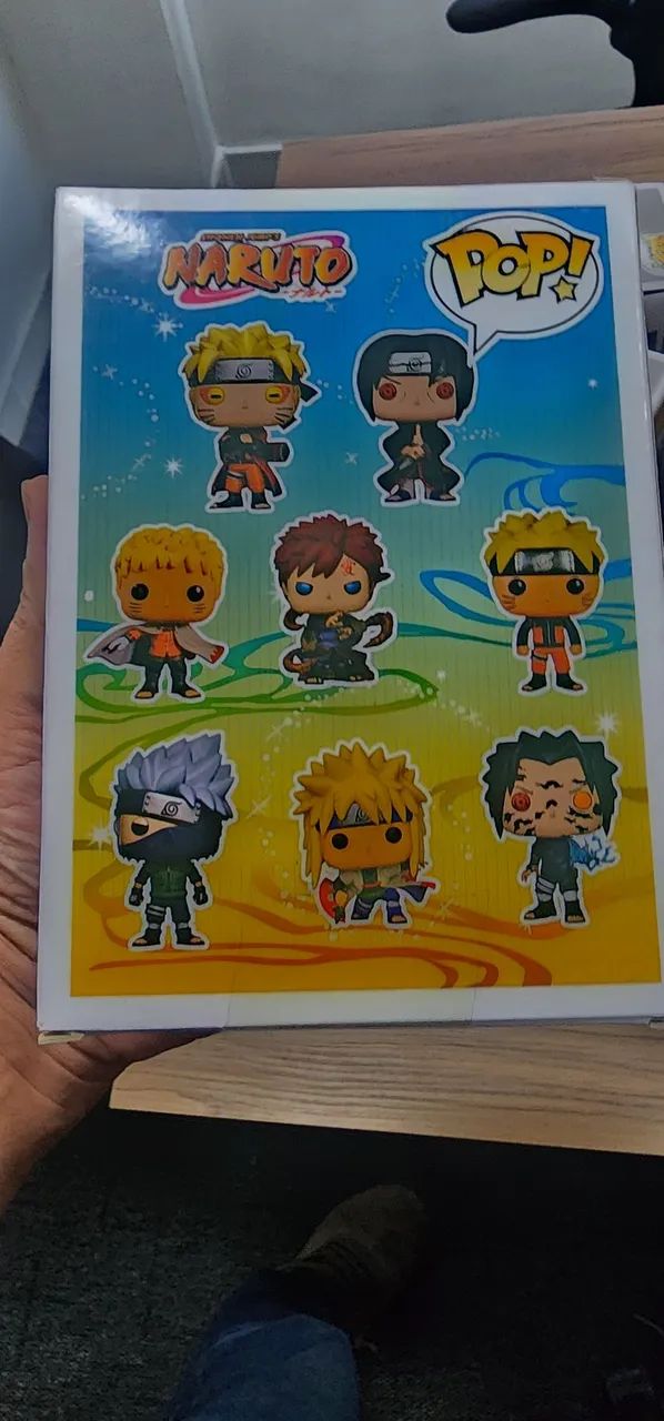 Funko Pop Alternativo Naruto!! - Foto 3