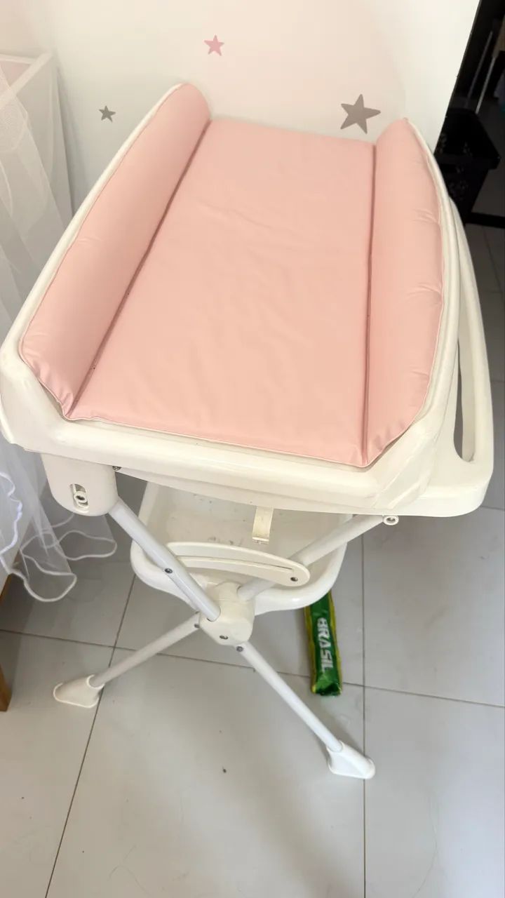 Bebê conforto e Banheira - Foto 4