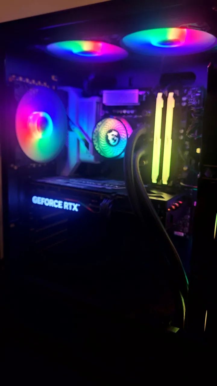 PC GAMER 5060TI + INTEL - Foto 5