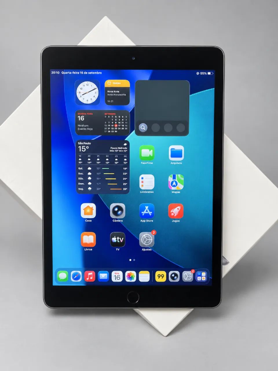 iPad 9 com acessórios! - Foto 4