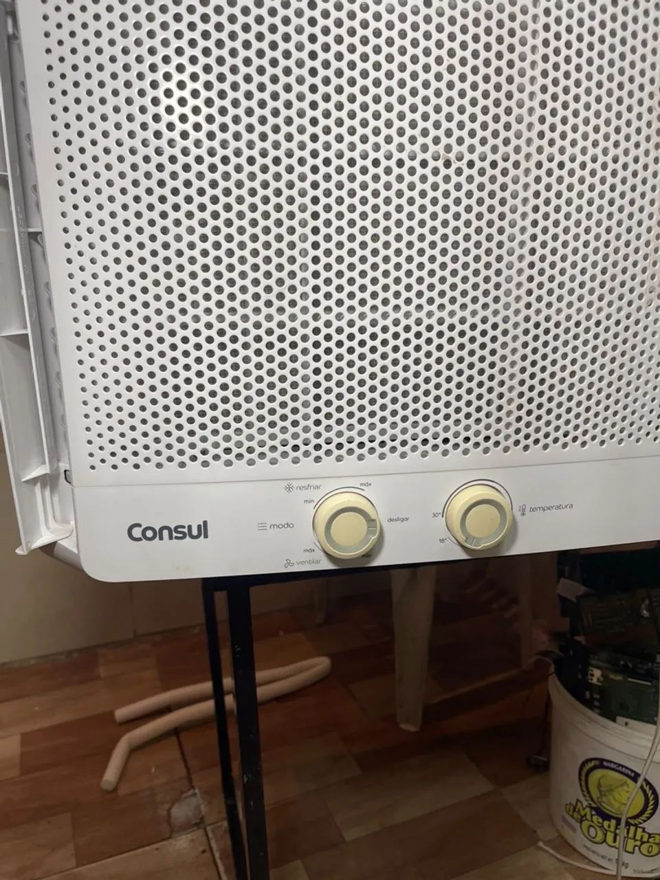 Ar-condicionado 
