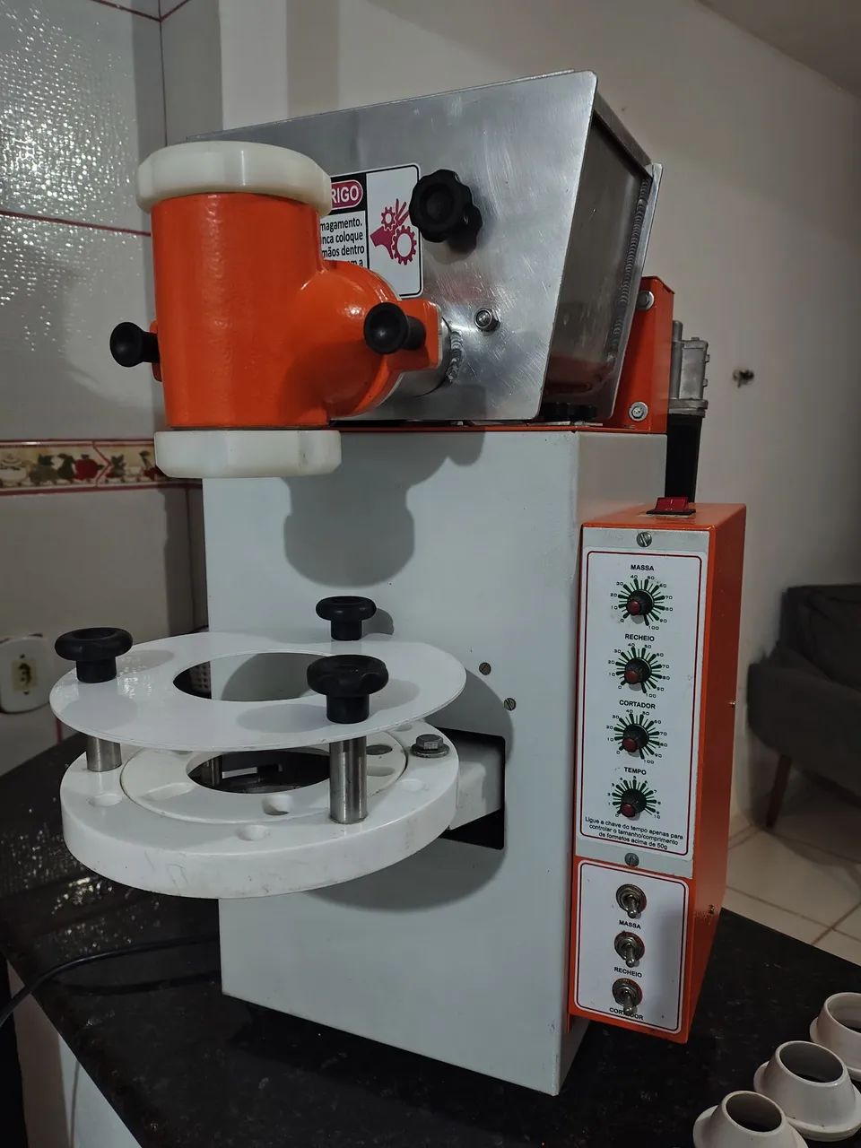Vendo máquina de salgados  - Foto 3
