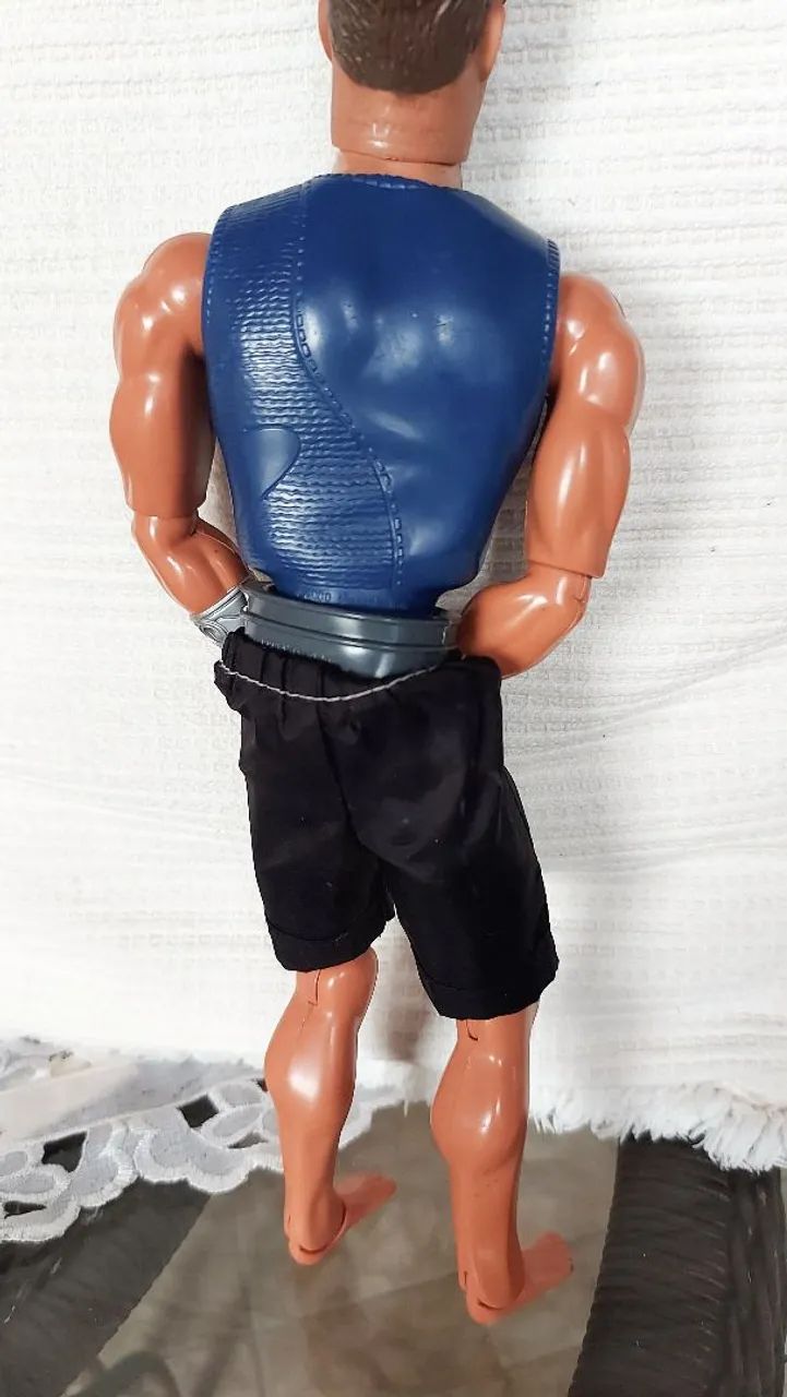 Dois Bonecos Max Steel ( bonecos  usados) - Foto 2