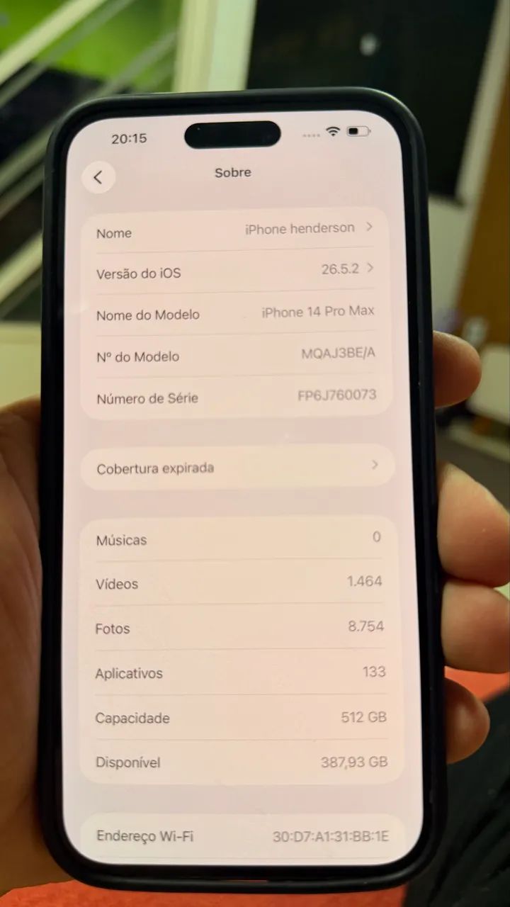 iPhone Pro Max 512 GB - Completo | Excelente Estado - Foto 2