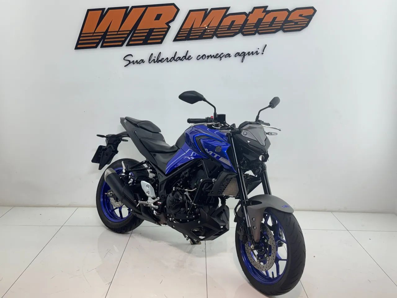 YAMAHA MT-03 ABS - Foto 2