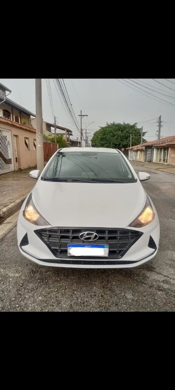 Hyundai HB20 Evolution 1.0 Flex 12V MEC 2021 - Foto 2