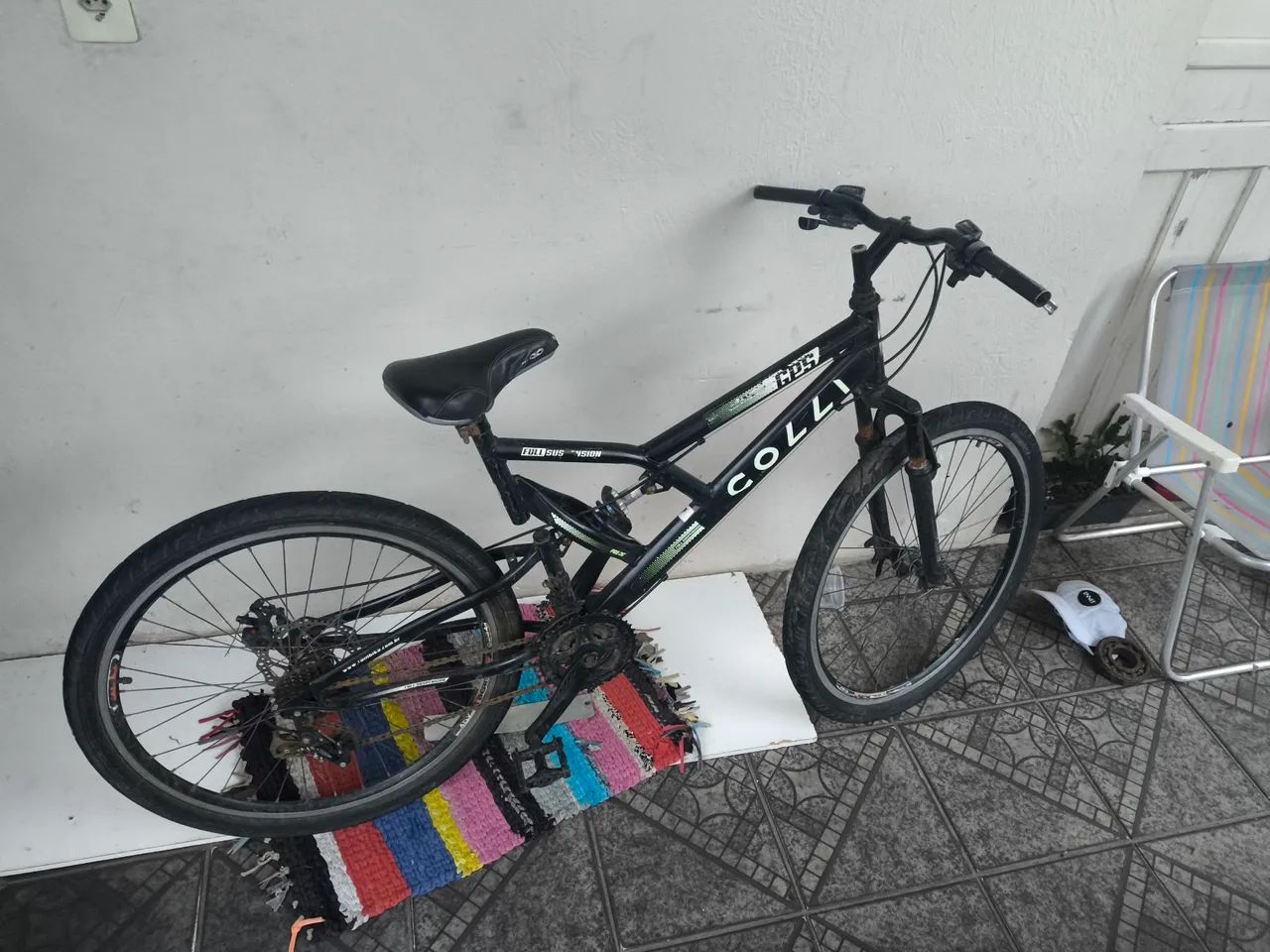 Bicicleta aro 26