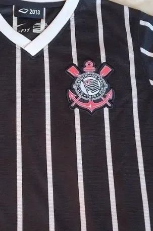 Camisa feminina do Corinthians  - Foto 3