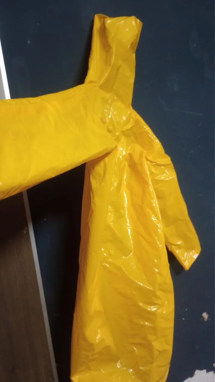 Capa de chuva  - Foto 3