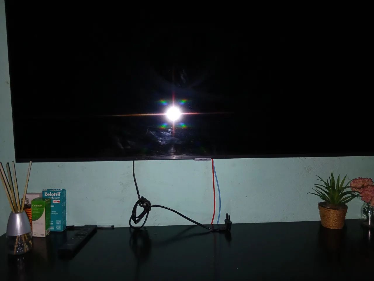 Vendo TV Samsung 43 polegadas | LEIA O ANÚNCIO  - Foto 3