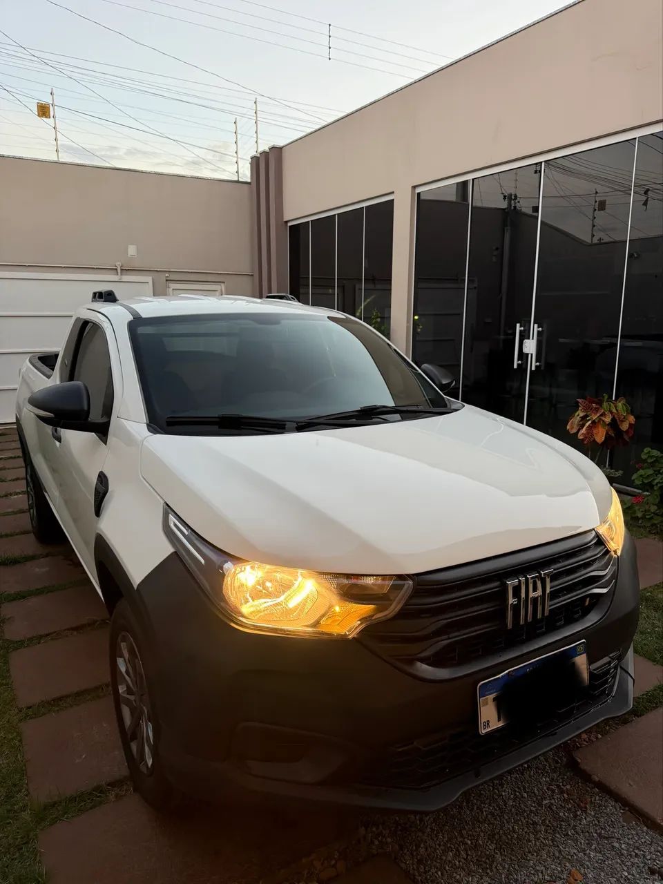 Fiat Strada Endurance 1.3 Flex 8V CS 2025