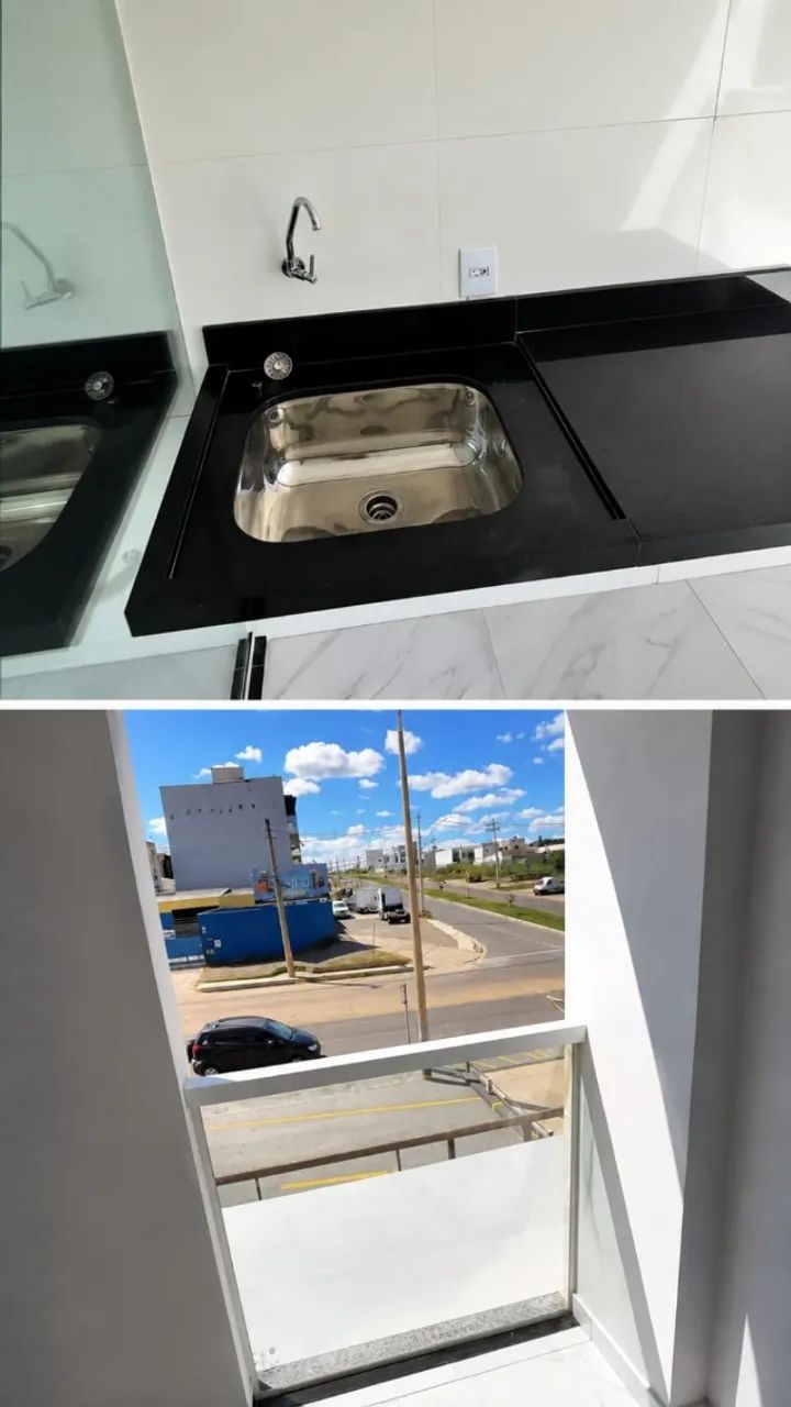 APARTAMENTO NOVO 2 QTOS GUARA    - Foto 2