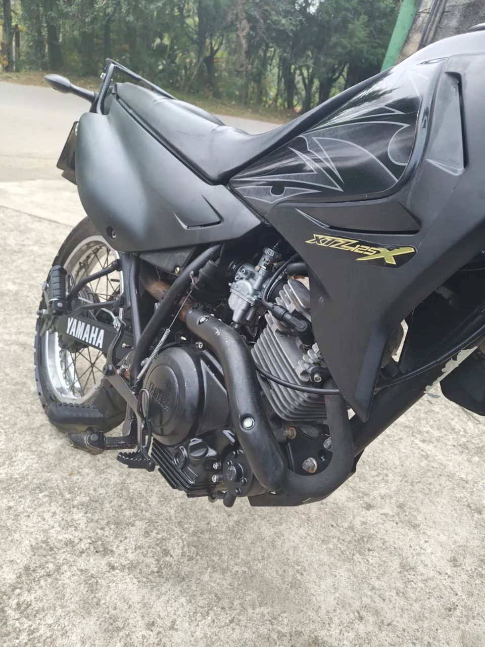 XTZ 125 - Foto 3